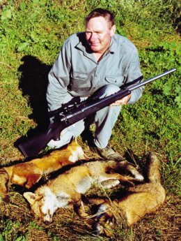 Howa's Stainless Varmint - page 80 Issue 27